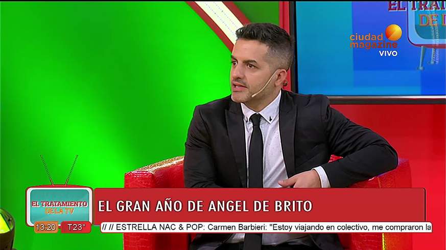 Ángel de Brito