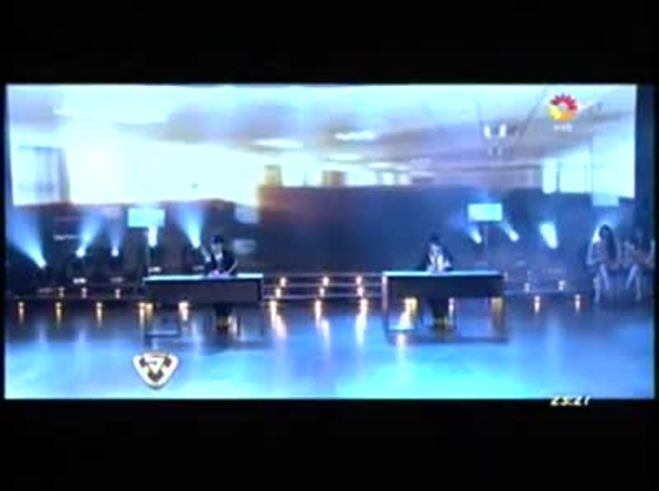 Silvina Escudero y Sofía Pachano deslumbraron con el stripdance