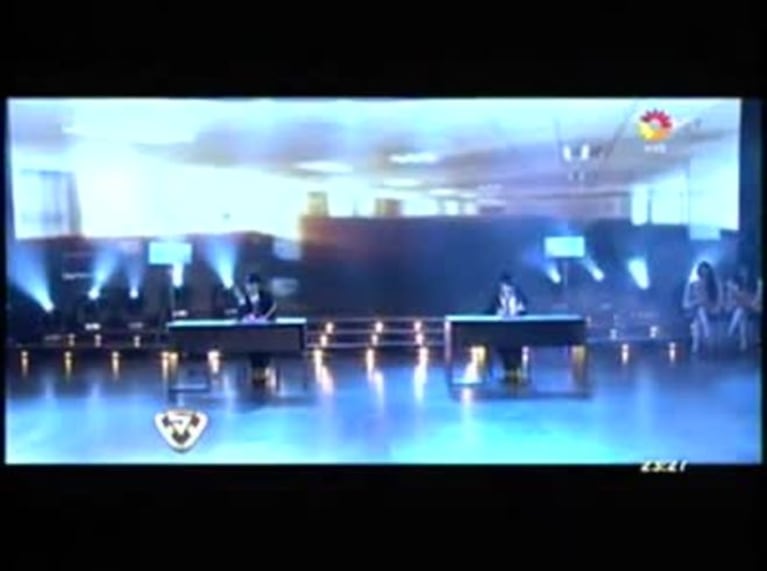 Silvina Escudero y Sofía Pachano deslumbraron con el Strip dance