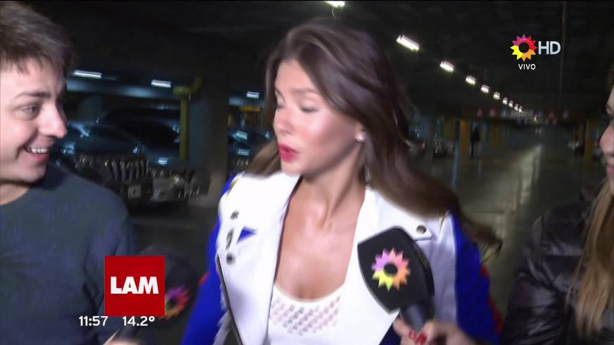 La China Suárez