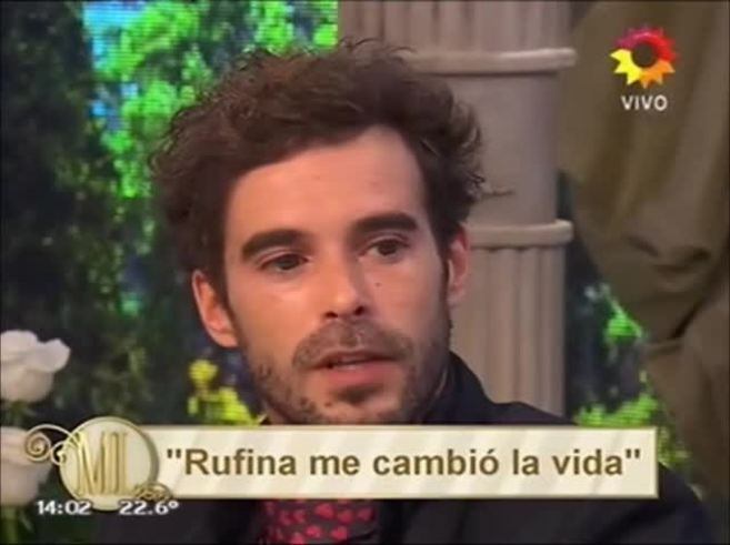 La anécdota de Nicolás Cabré que conmovió a todos en la mesa de Mirtha Legrand