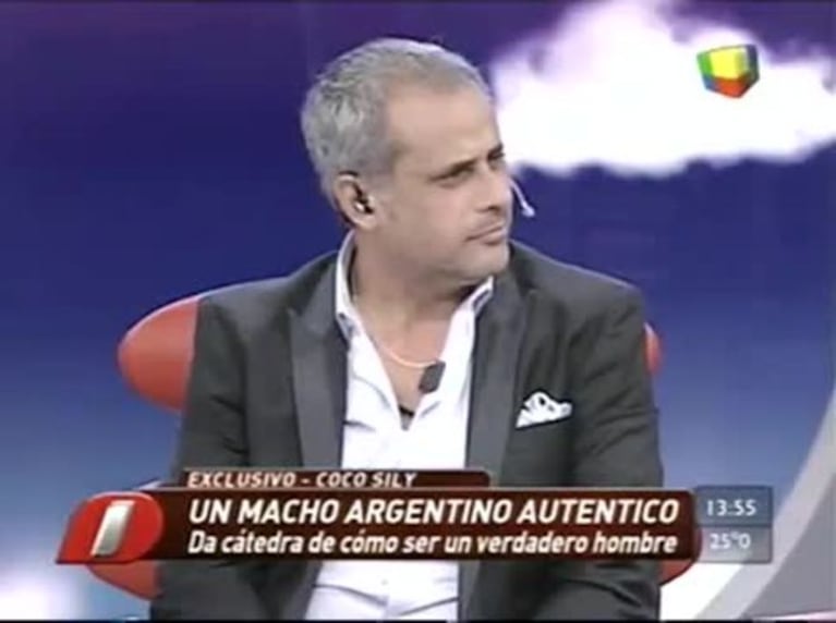 Coco Sily  apuró  a Marcela Tauro en vivo: "Cuando te llamé para salir, te hiciste la bol..."
