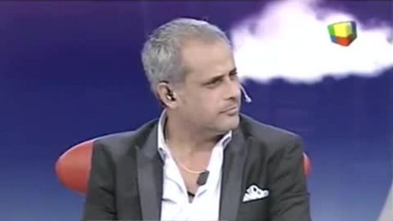Coco Sily apuró a Marcela Tauro en vivo: "Cuando te llamé para salir, te hiciste la bol..."