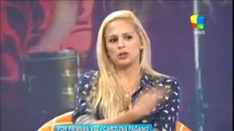 ¡Mirá qué respondió! Marcela Tauro interpeló en vivo a la tercera en discordia entre Defederico y Cinthia Fernández: "¿Y si mañana te pasa a vos?"