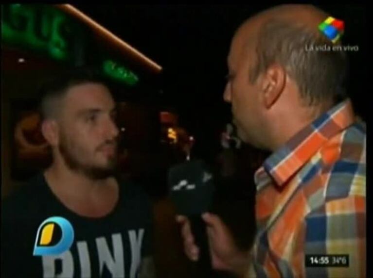 Federico Bal confirmó la crisis con Barbie Vélez y abandonó la casa que compartían: "A veces uno necesita su tiempo y su espacio"