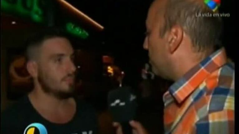 Federico Bal confirmó la crisis con Barbie Vélez y abandonó la casa que compartían: "A veces uno necesita su tiempo y su espacio"