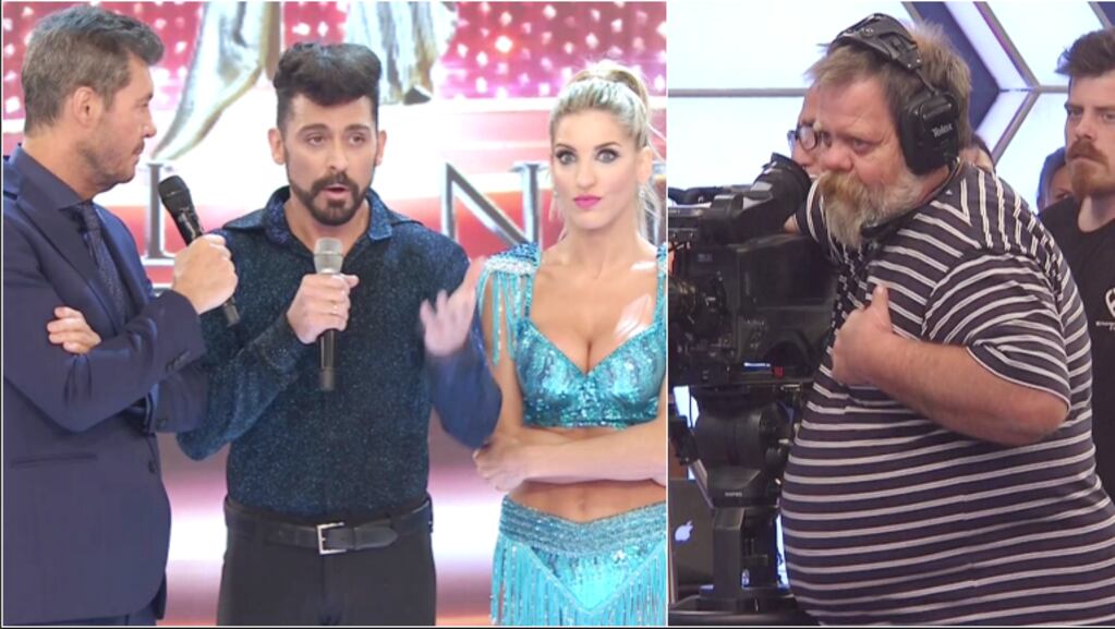 La conmovedora historia del camarógrafo de ShowMatch