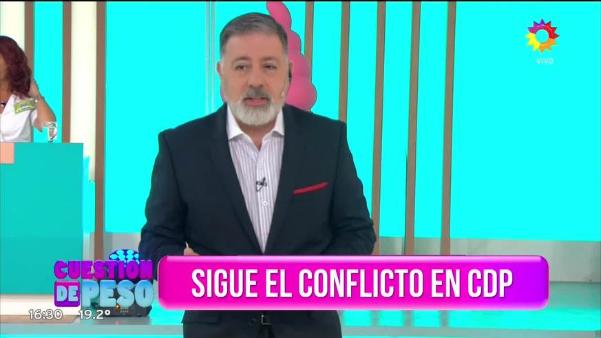 ¿Alberto Cormillot renuncia a Cuestion de Peso?