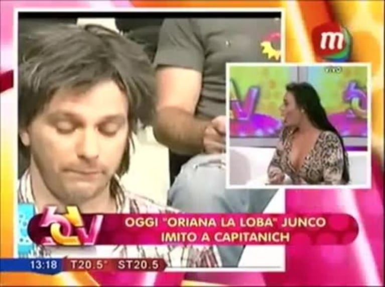 Oriana "Oggi" Junco se retiró ofendida de BDV: el motivo