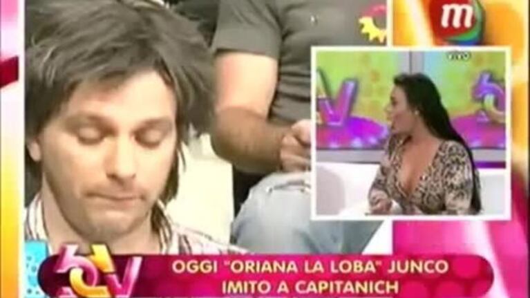 Oriana "Oggi" Junco se retiró ofendida de BDV: el motivo