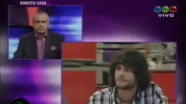 Jorge, Walquiria, Leandro y Leonardo, nominados en GH 2012