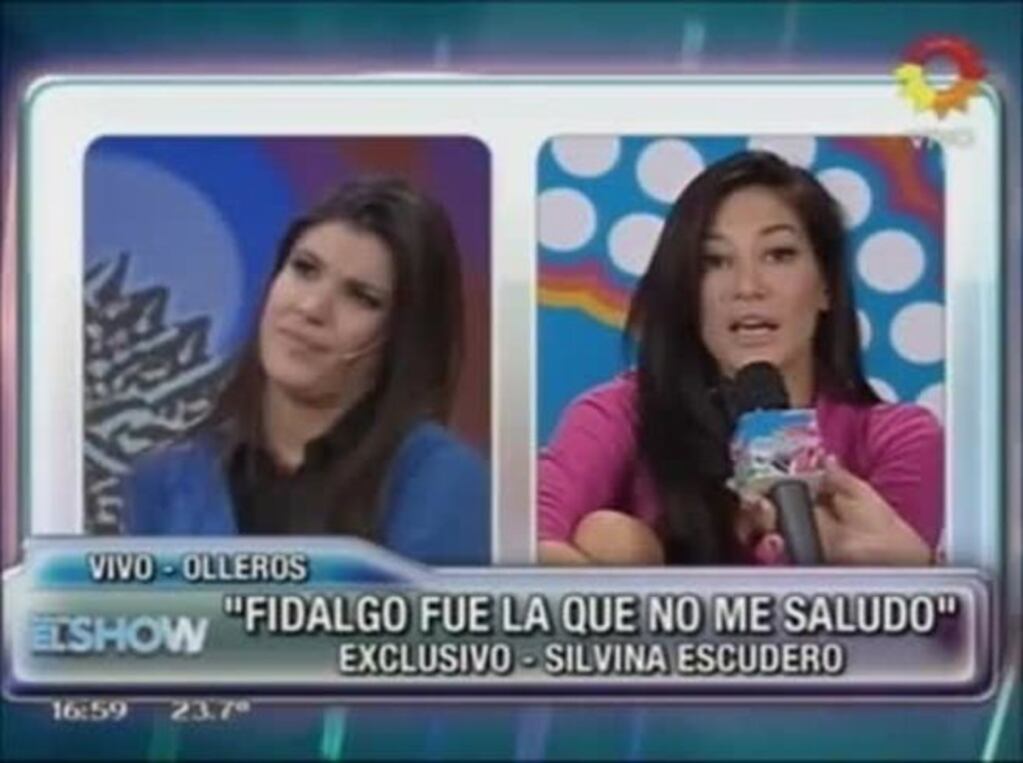 Connie Ansaldi Vs. Silvina Escudero: “No tomes las cosas literal cuando te conviene porque te pasas de estúpida”