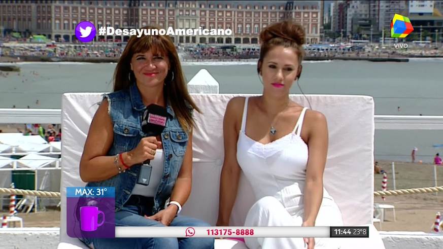 Barby Silenzi, indignada tras la polémica frase de Fran Delgado sobre su nueva novia: “Es de poco hombre”