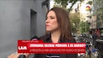 Fernanda Iglesias habló de su relación con su marido tras denunciarlo por violencia de género: "Las cosas están bien; yo estoy enamorada"