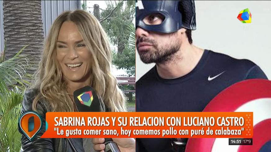 Sabrina Rojas