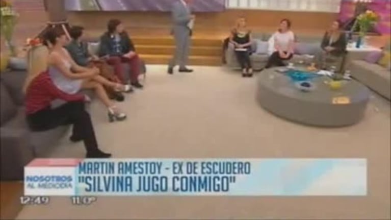 Fuerte pelea en vivo entre Vanesa Carbone y Fernanda Iglesias: la periodista amagó con irse del piso