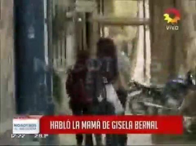 La mamá de Gisela Bernal dijo lo suyo en Nosotros al mediodía: "Ariel Diwan miente"