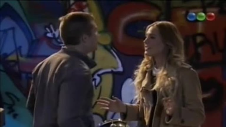 La participación especial de los Teen Angels en Dulce Amor: el video