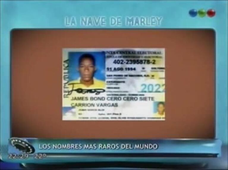 La insólita charla de Marley con "Pink Floyd Flash Roberto" que terminó con todos tentados