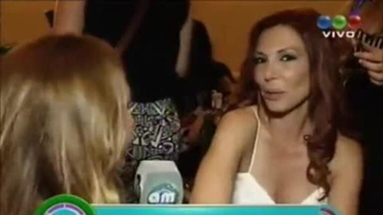 El drama de Celina Rucci porque no ve a sus hijas hace 45 días: "Están en el medio de una situación horrible"