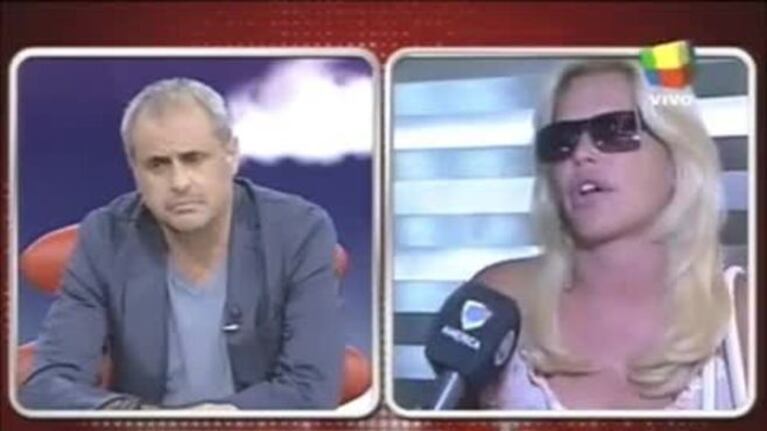 Nazarena Vélez y un desgarrador mensaje para Gonzalito: "Hijo, siempre luché por vos"