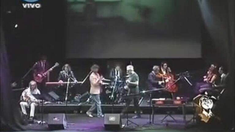 Premios Gardel: el tributo a Luis Alberto Spinetta, con Charly García, Fito Páez, León Gieco y David Lebón