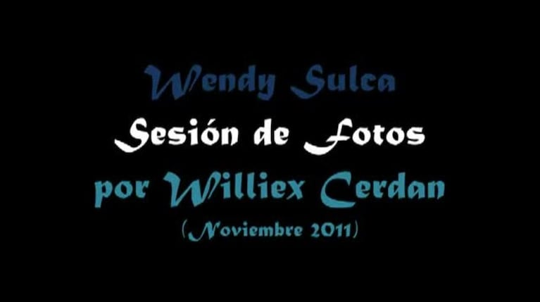 Mirá el increíble cambio de Wendy Sulca: ahora es una impactante jovencita