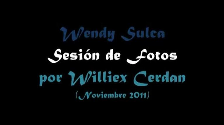 Mirá el increíble cambio de Wendy Sulca: ahora es una impactante jovencita