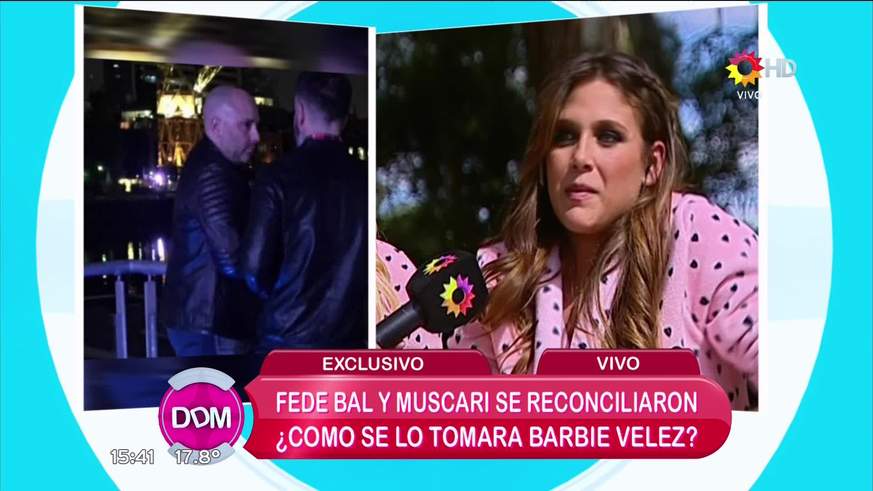 Barbie Vélez habló sobre la tapa de Gente: "Me arrepiento de hacerla profundamente"