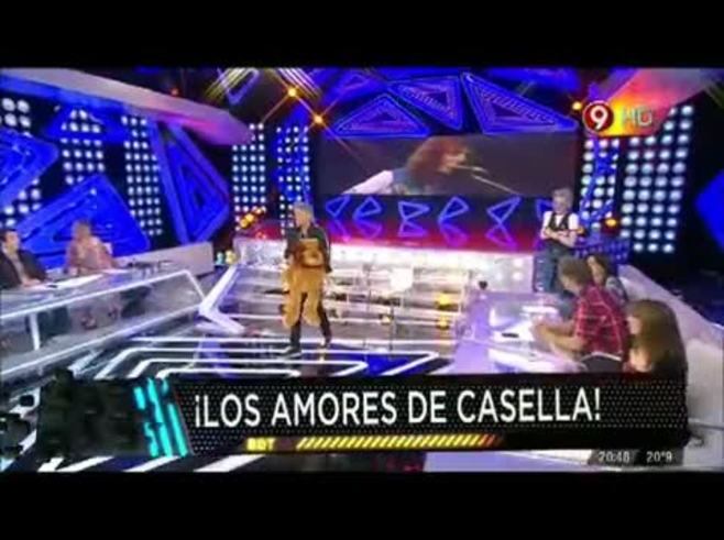 ¡Reencuentro retro! Casella y Marixa Balli recordaron su romance en Bendita: anécdotas, baile... y muchos piropos de Beto 