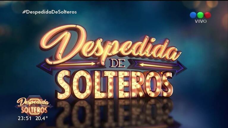 La pelea entre Karen y Pablo, después que Alan manoseó a Angie en Despedida de solteros