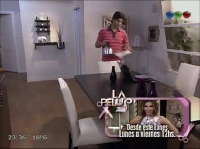 La vuelta de Calu Rivero a Dulce amor