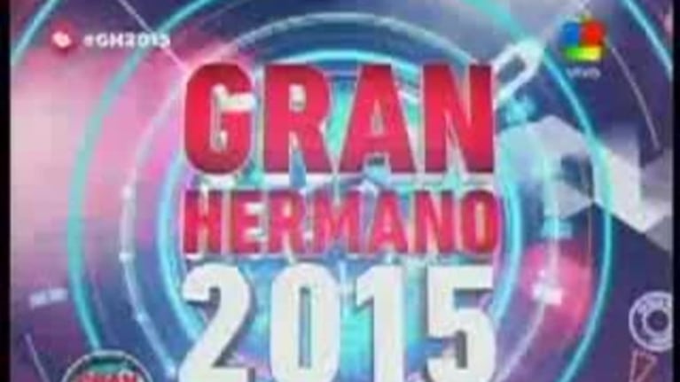 Angie quebró en llanto en el confesionario de Gran Hermano 2015: el insólito motivo