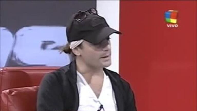 Javier Belgeri, "Nico" de Brigada Cola: su vida en la calle y un pedido de ayuda