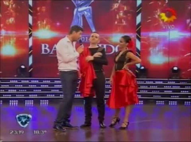 Lourdes Sánchez fue con la tarotista a ShowMatch, ¡y juntas "acorralaron" al Chato Prada!