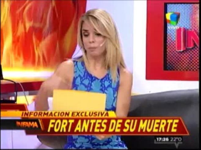 Los últimos mails de Ricardo Fort: sus desesperados pedidos de ayuda