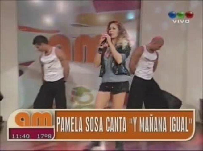 El nuevo hit de Pamela Sosa es furor en Twitter
