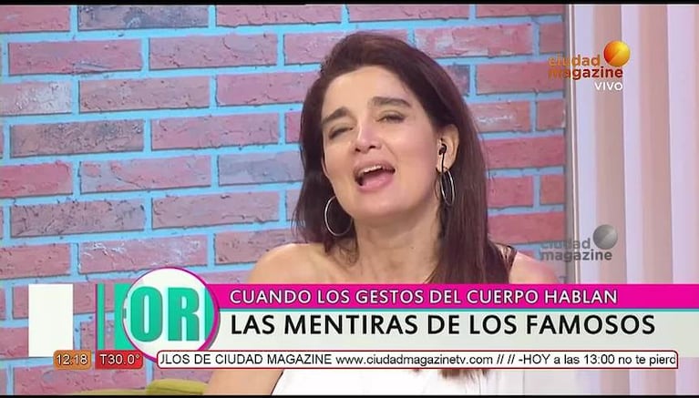  Detector de mentiras ¡de famosos! 