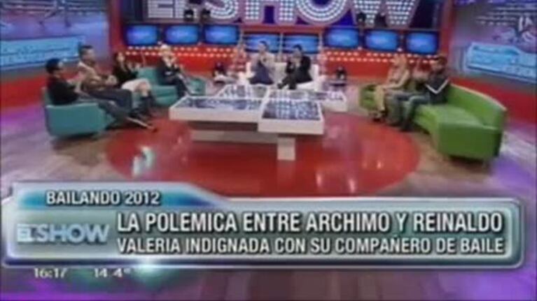 Reinaldo Ojeda sigue con sus peleas mediáticas: ahora le tocó a José María Listorti