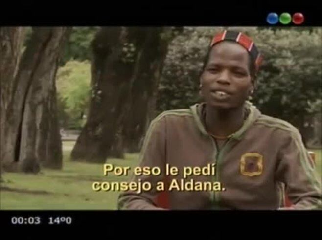 Shada y Nicole Moreno, cada vez más cerca en Perdidos en la tribu 