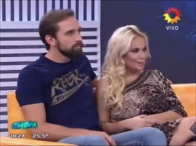 La chicana de Verónica Ojeda a Rocío Oliva en Este es el Show 
