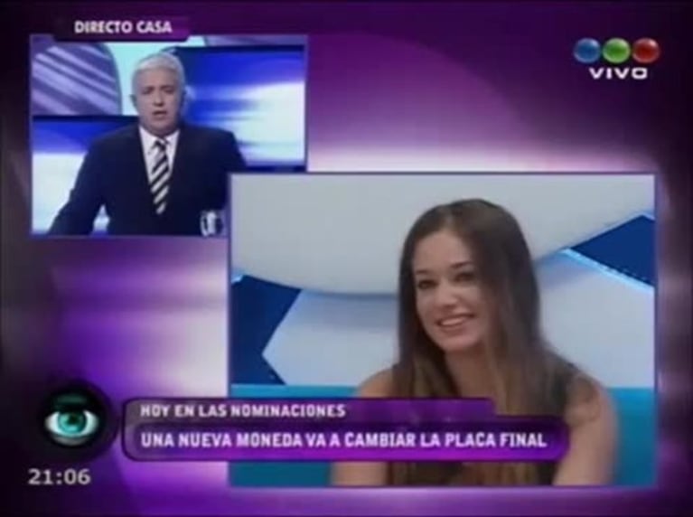 ¿Victoria y Ezequiel se comprometen en Gran Hermano 2012?