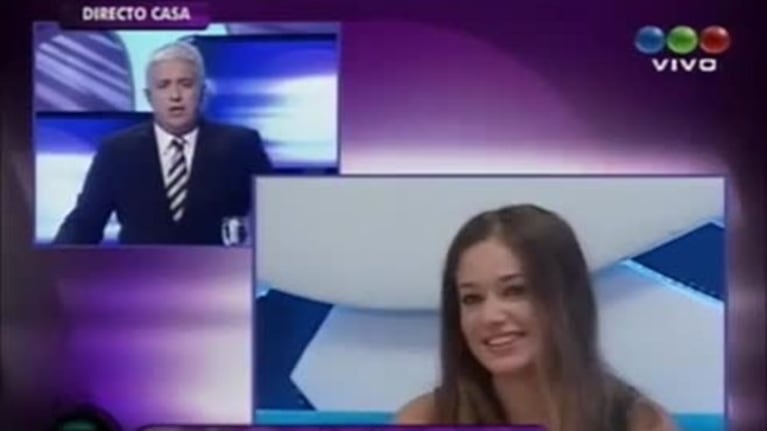 ¿Victoria y Ezequiel se comprometen en Gran Hermano 2012?