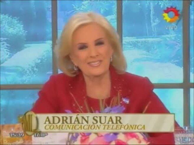 Adrián Suar le respondió a la Asociación Argentina de Actores: “Me duele muchísimo, Es una carta altamente manipulada”