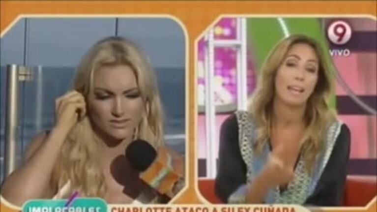Sofía Macaggi sembró dudas sobre la sexualidad de Alex Caniggia: "Lo vi mimarse con DJ Piloto"