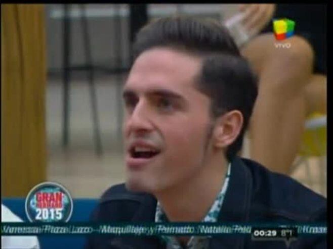 Matías y Solano, los nuevos eliminados de la casa de GH 2015