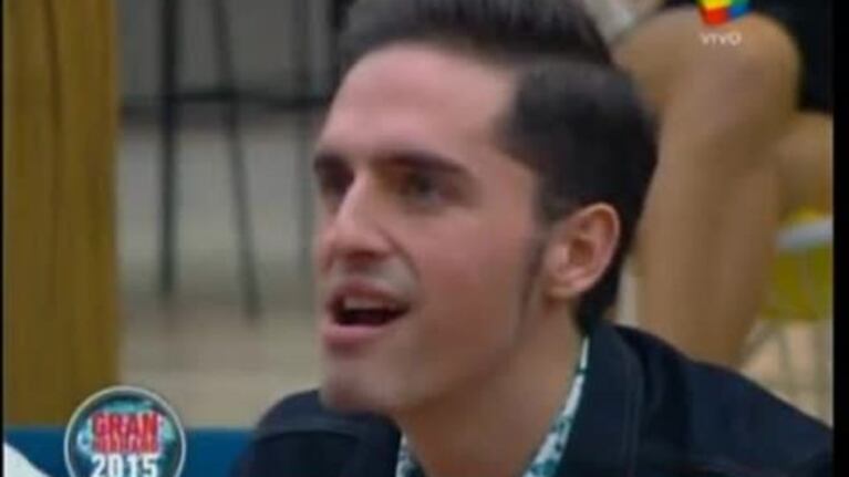 Matías y Solano, los nuevos eliminados de la casa de GH 2015