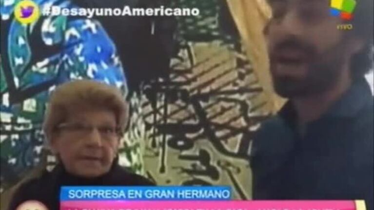 La abuela de Icardi habló de su relación con su nieto y de los rumores de embarazo de Wanda: "Ella dice que..."