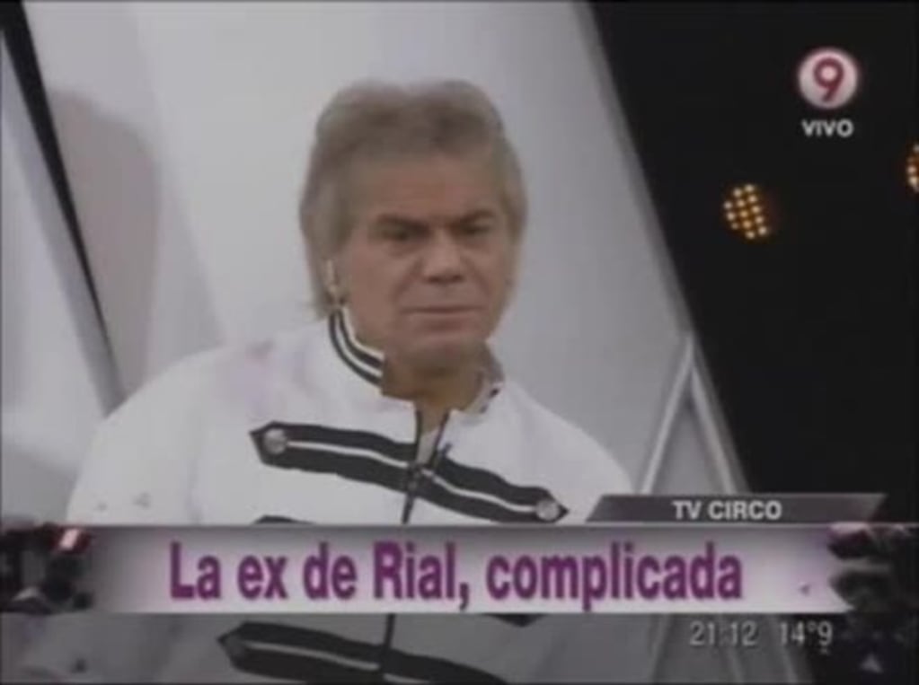 Jorge Rial, sin filtro contra Teto Medina: "No reconoce una noticia de un bife de chorizo"