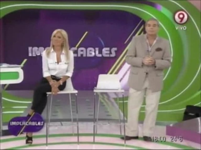 Karina Jelinek y una llamativa réplica: "No soy yo la de las fotos con Leandro Penna, hoy ni siquiera puedo tomar sol entangada..."